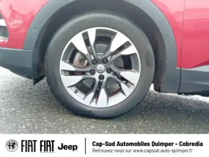 Photo 5 Opel Grandland X  1.2 Turbo 130ch ELITE BVA