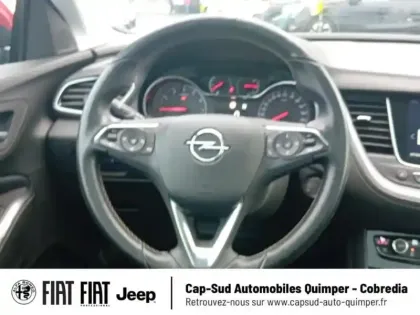 Photo 7 Opel Grandland X  1.2 Turbo 130ch ELITE BVA