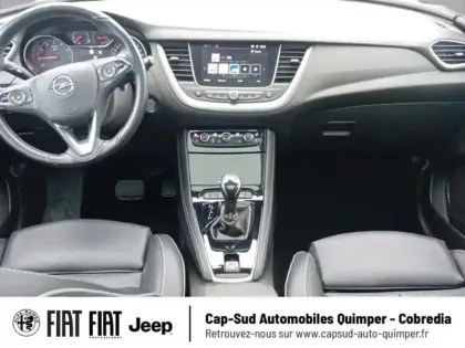 Photo 6 Opel Grandland X  1.2 Turbo 130ch ELITE BVA
