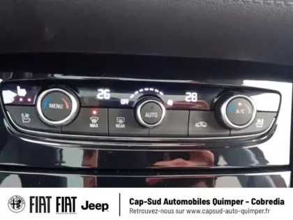 Photo 14 Opel Grandland X  1.2 Turbo 130ch ELITE BVA