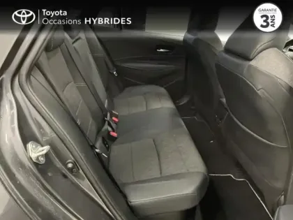 Photo 6 Toyota Corolla  Touring Spt 2.0 196ch Design MY24