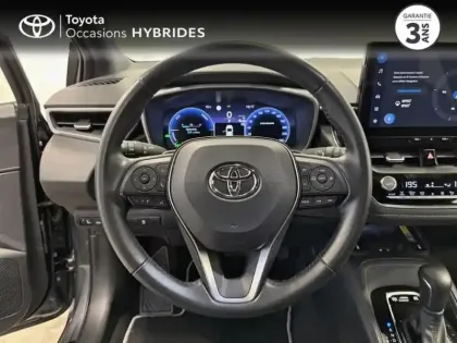 Photo 8 Toyota Corolla  Touring Spt 2.0 196ch Design MY24
