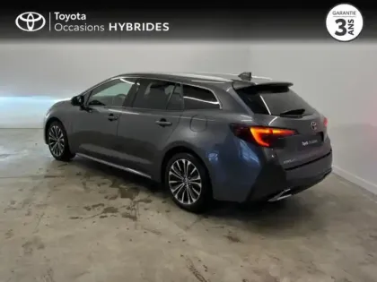 Photo 1 Toyota Corolla  Touring Spt 2.0 196ch Design MY24