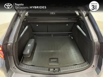 Photo 9 Toyota Corolla  Touring Spt 2.0 196ch Design MY24