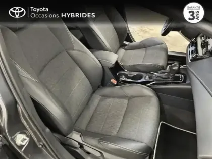 Photo 5 Toyota Corolla  Touring Spt 2.0 196ch Design MY24