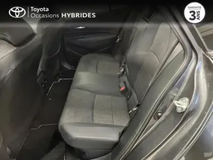 Photo 11 Toyota Corolla  Touring Spt 2.0 196ch Design MY24