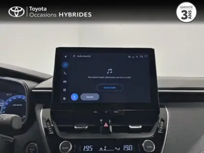 Photo 14 Toyota Corolla  Touring Spt 2.0 196ch Design MY24