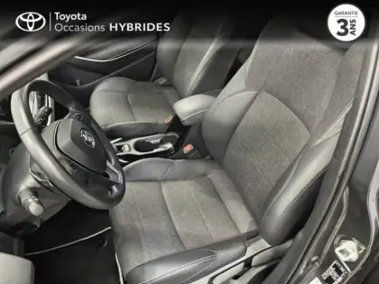 Photo 10 Toyota Corolla  Touring Spt 2.0 196ch Design MY24