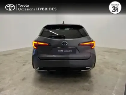 Photo 3 Toyota Corolla  Touring Spt 2.0 196ch Design MY24