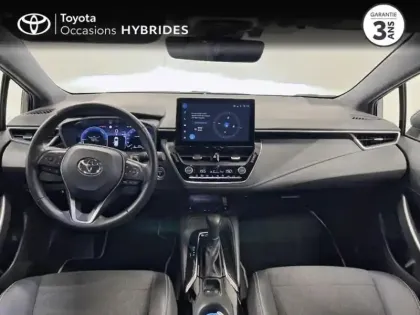 Photo 7 Toyota Corolla  Touring Spt 2.0 196ch Design MY24