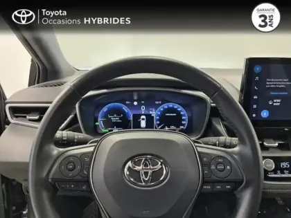 Photo 12 Toyota Corolla  Touring Spt 2.0 196ch Design MY24