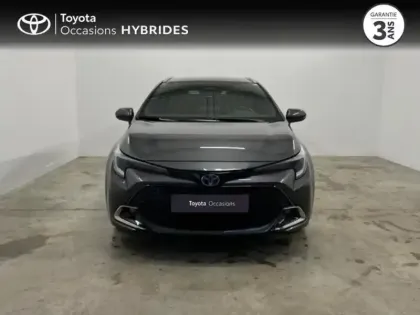 Photo 4 Toyota Corolla  Touring Spt 2.0 196ch Design MY24