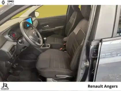 Photo 2 Dacia Jogger  1.0 ECO-G 100ch SL Extreme+ 7 places