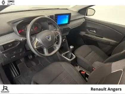 Photo 14 Dacia Jogger  1.0 ECO-G 100ch SL Extreme+ 7 places