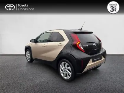 Photo 1 Toyota Aygo  X 1.0 VVT-i 72ch Design