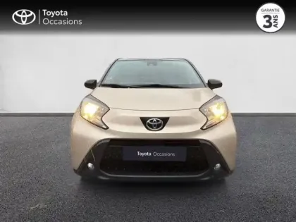 Photo 4 Toyota Aygo  X 1.0 VVT-i 72ch Design