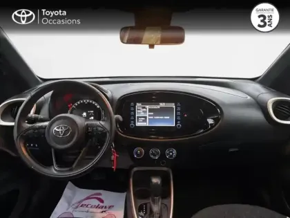 Photo 7 Toyota Aygo  X 1.0 VVT-i 72ch Design