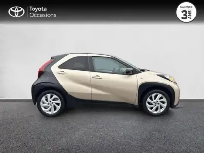 Photo 22 Toyota Aygo  X 1.0 VVT-i 72ch Design S-CVT
