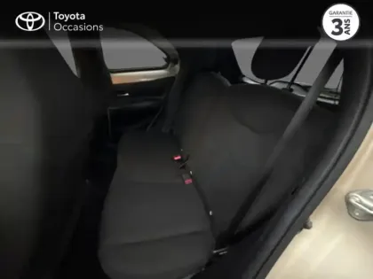 Photo 19 Toyota Aygo  X 1.0 VVT-i 72ch Design