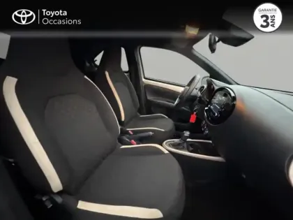 Photo 5 Toyota Aygo  X 1.0 VVT-i 72ch Design