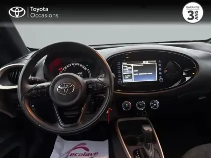 Photo 17 Toyota Aygo  X 1.0 VVT-i 72ch Design