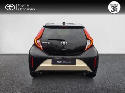 Photo 3 Toyota Aygo  X 1.0 VVT-i 72ch Design