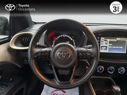 Photo 12 Toyota Aygo  X 1.0 VVT-i 72ch Design