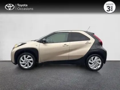 Photo 2 Toyota Aygo  X 1.0 VVT-i 72ch Design