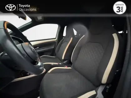 Photo 10 Toyota Aygo  X 1.0 VVT-i 72ch Design