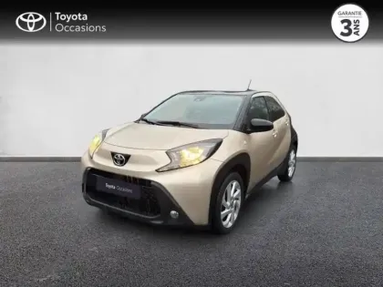 Photo Toyota Aygo