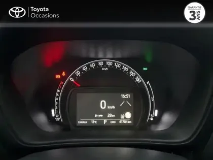 Photo 13 Toyota Aygo  X 1.0 VVT-i 72ch Design