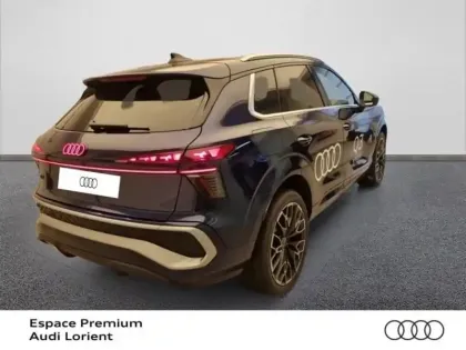 Photo 18 Audi Q3  1.5 e-hybrid 272ch S line S tronic 6