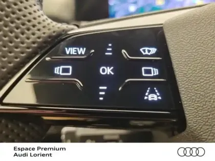 Photo 14 Audi Q3  1.5 e-hybrid 272ch S line S tronic 6