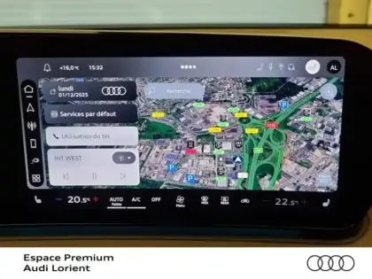 Photo 9 Audi Q3  1.5 e-hybrid 272ch S line S tronic 6