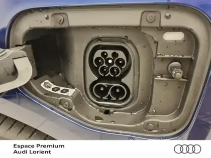 Photo 25 Audi Q3  1.5 e-hybrid 272ch S line S tronic 6