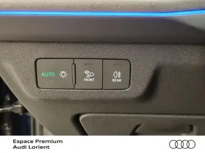 Photo 12 Audi Q3  1.5 e-hybrid 272ch S line S tronic 6