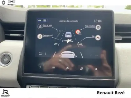 Photo 14 Renault Clio  1.0 TCe 90ch Intens -21N