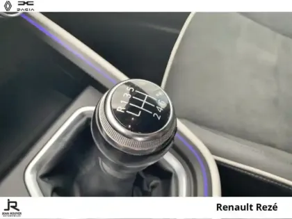 Photo 6 Renault Clio  1.0 TCe 90ch Intens -21N