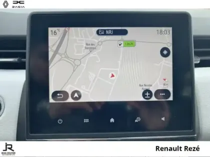 Photo 13 Renault Clio  1.0 TCe 90ch Intens -21N