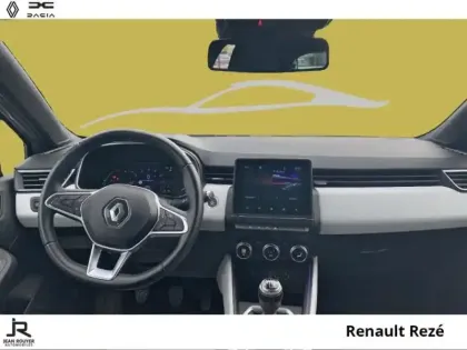 Photo 5 Renault Clio  1.0 TCe 90ch Intens -21N