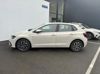 Photo 2 Volkswagen Polo  1.0 TSI 95ch Life