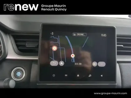 Photo 10 Renault Captur  1.6 E-Tech hybride 145ch Intens -21
