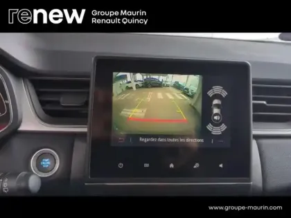 Photo 11 Renault Captur  1.6 E-Tech hybride 145ch Intens -21