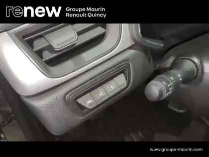 Photo 14 Renault Captur  1.6 E-Tech hybride 145ch Intens -21