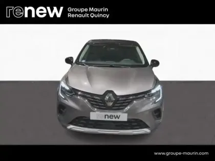 Photo 1 Renault Captur  1.6 E-Tech hybride 145ch Intens -21