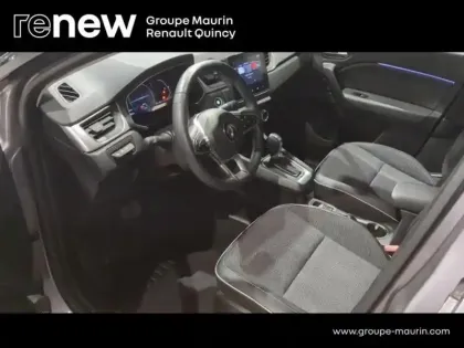 Photo 8 Renault Captur  1.6 E-Tech hybride 145ch Intens -21