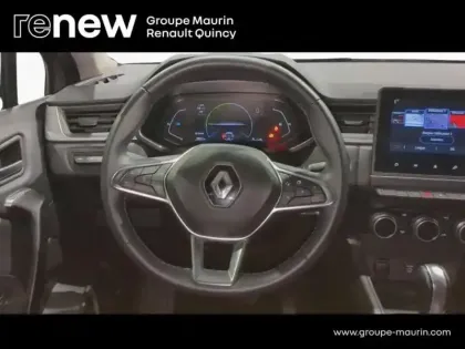 Photo 6 Renault Captur  1.6 E-Tech hybride 145ch Intens -21