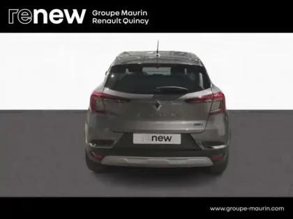 Photo 3 Renault Captur  1.6 E-Tech hybride 145ch Intens -21