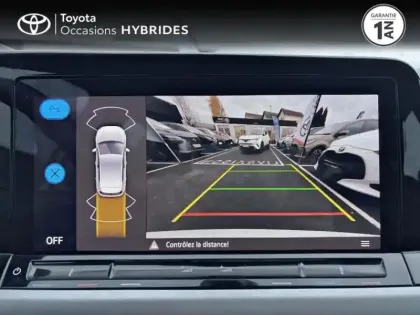 Photo 6 Volkswagen Golf  1.5 TSI ACT OPF 130ch Life Business