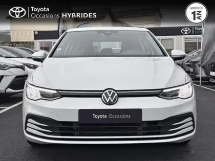 Photo 10 Volkswagen Golf  1.5 TSI ACT OPF 130ch Life Business